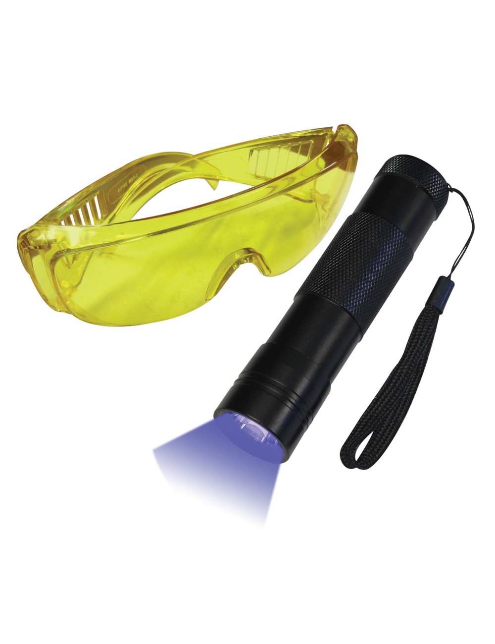 Mini Uv-Zaklamp (Led)